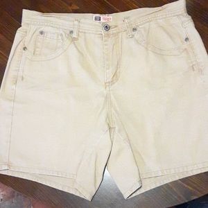 Faded Glory Ladies Denim Shorts